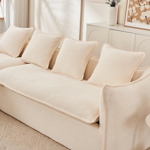 Anbausofas für Büros und Wohnungen