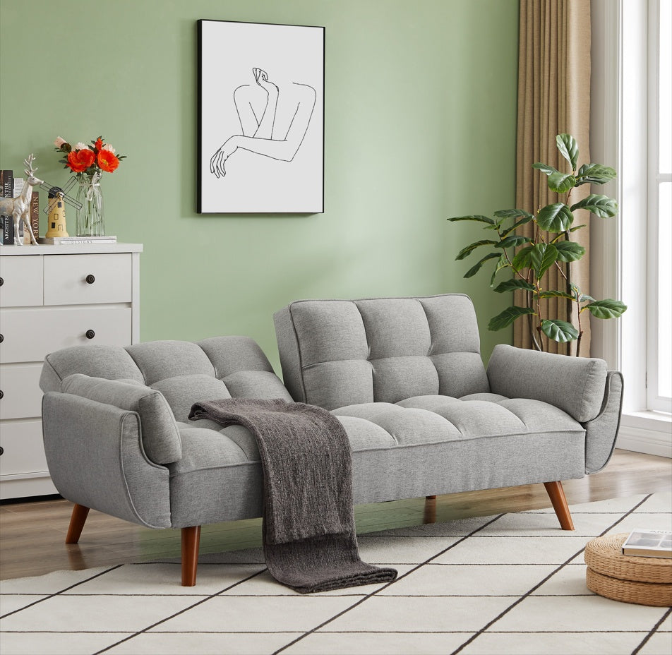 Modular Sofa – Smoke Grey Edition