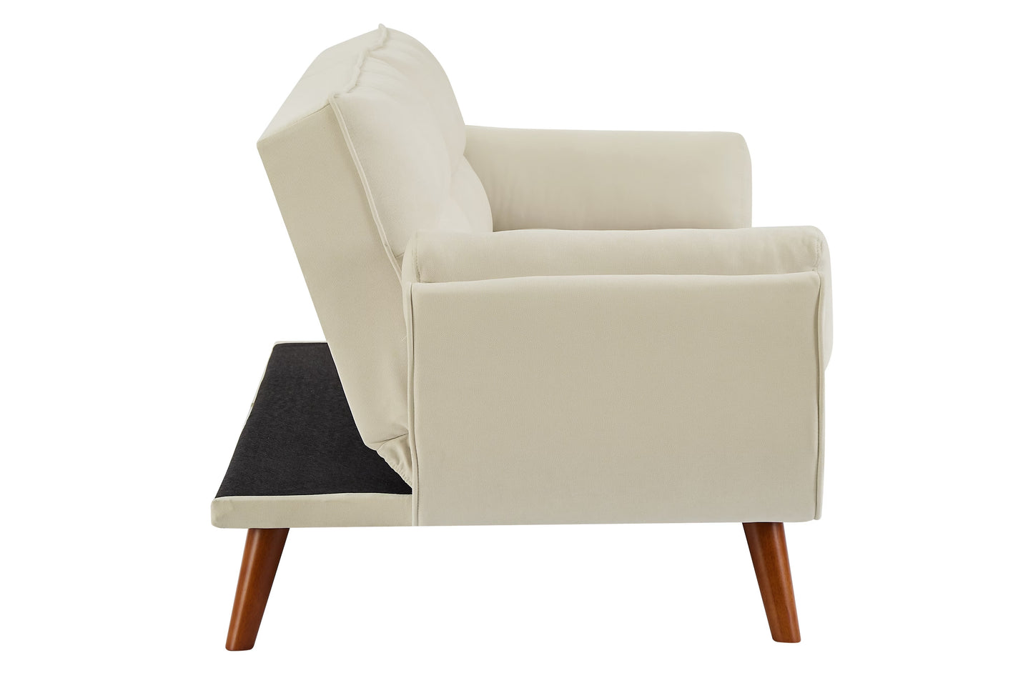 Deep Seating 3-Seater for Elegant Living Spaces