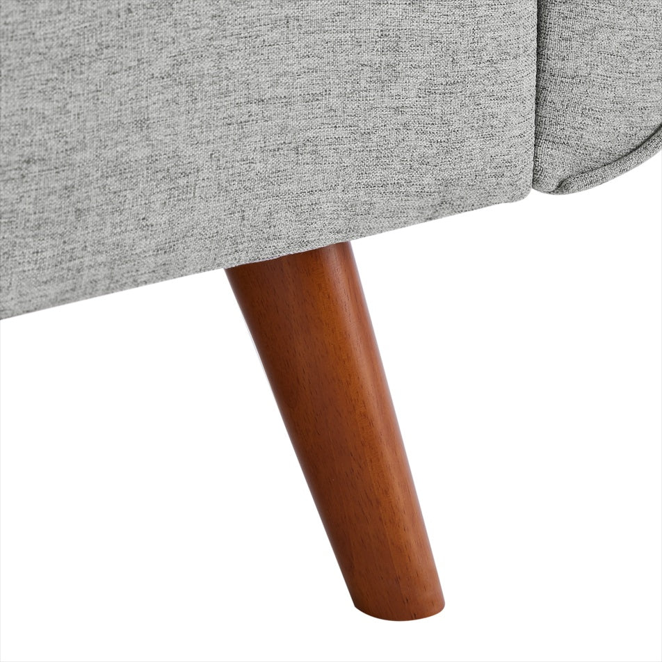 Modular Sofa – Smoke Grey Edition