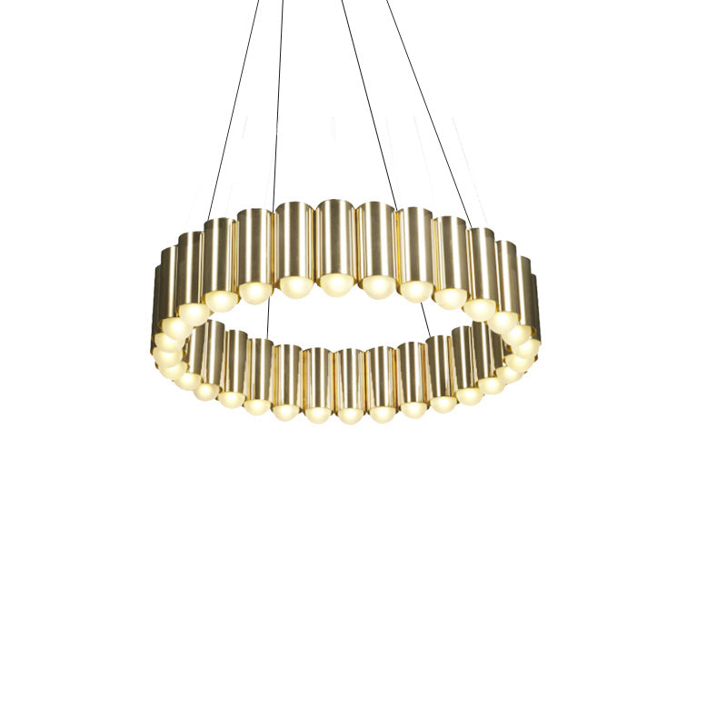 Nordic Chandelier Simple Modern Living Room Lamp