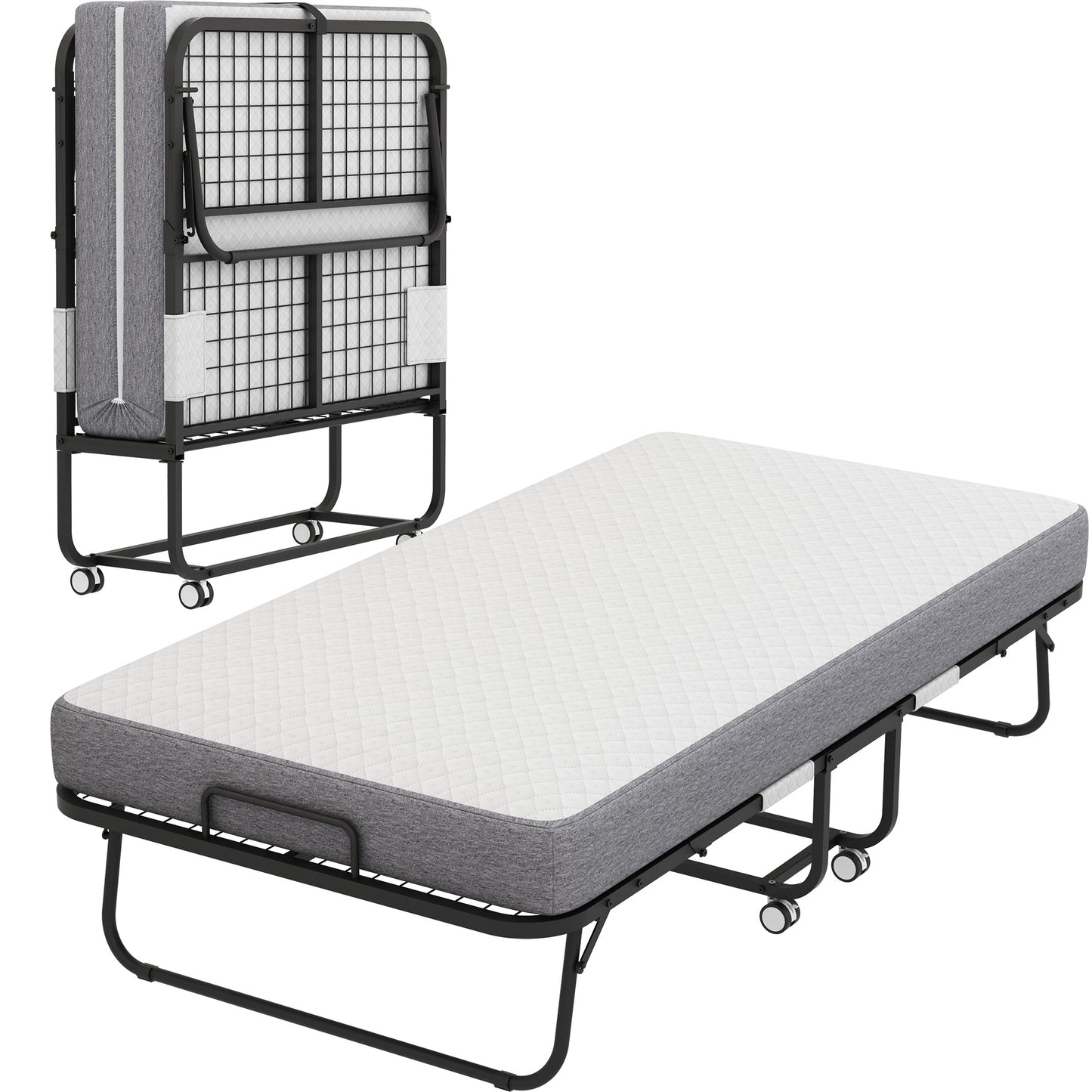 Mattress and Folding Bed