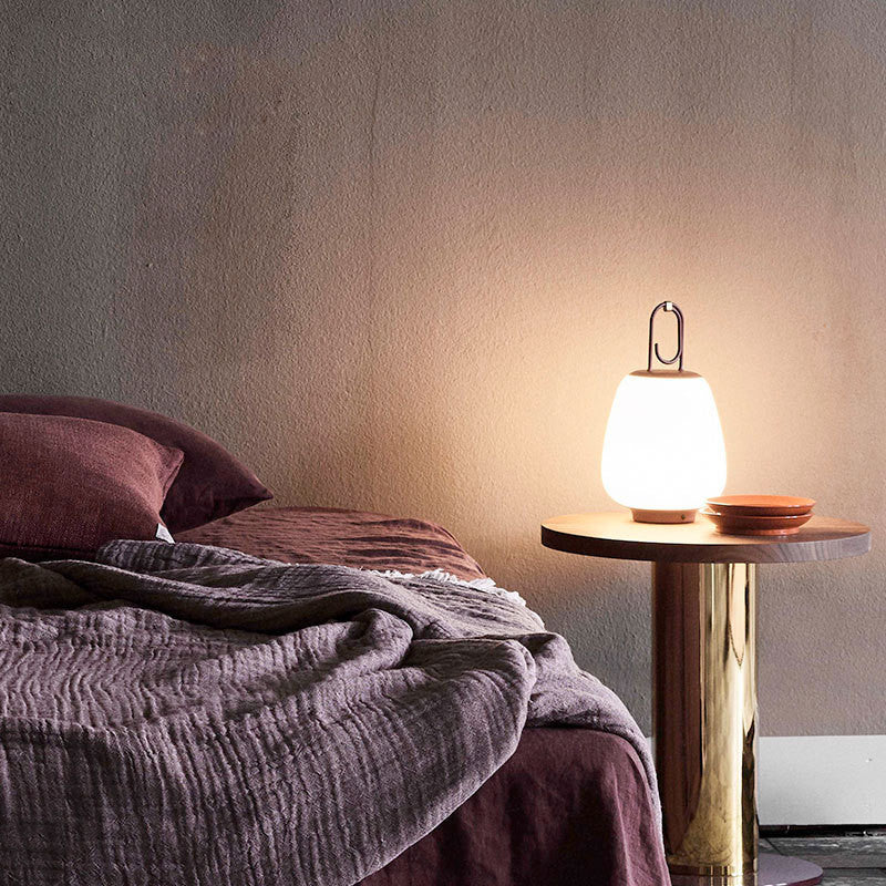 Portable Desk Lamp LED Wireless USB Charging Portable