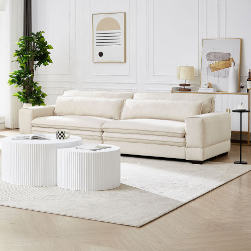 Medieval Sofa Sofa Modern Fabric Sofa For Living Room