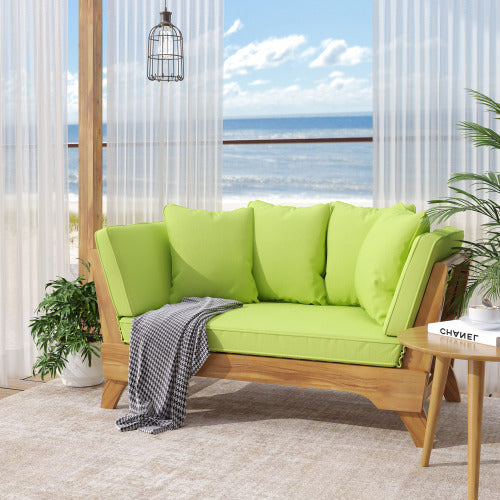 Convertible Modular Sofa Bed