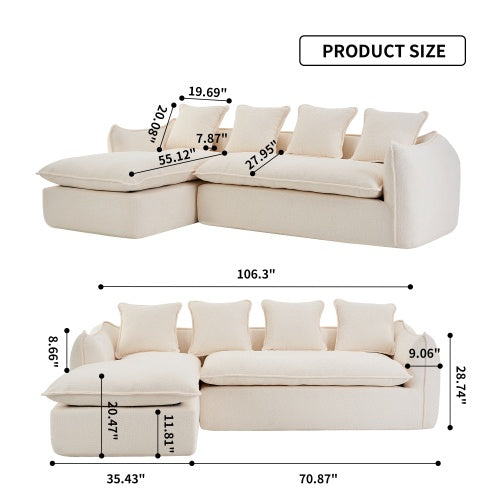 Anbausofas für Büros und Wohnungen