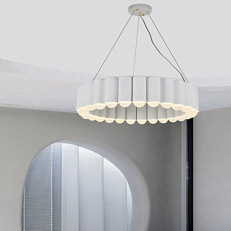 Nordic Chandelier Simple Modern Living Room Lamp