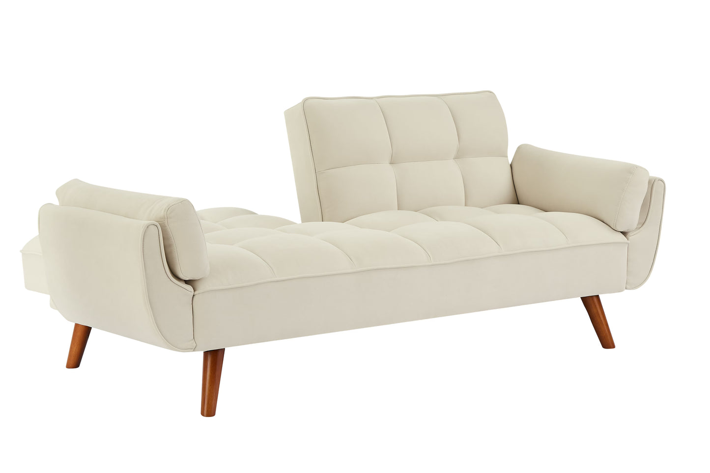 Deep Seating 3-Seater for Elegant Living Spaces