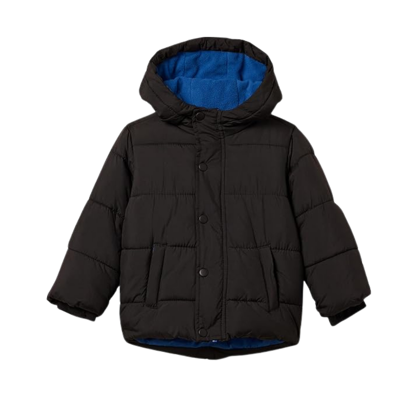 Premium Heavyweight Hooded Puffer Jacket for Boys