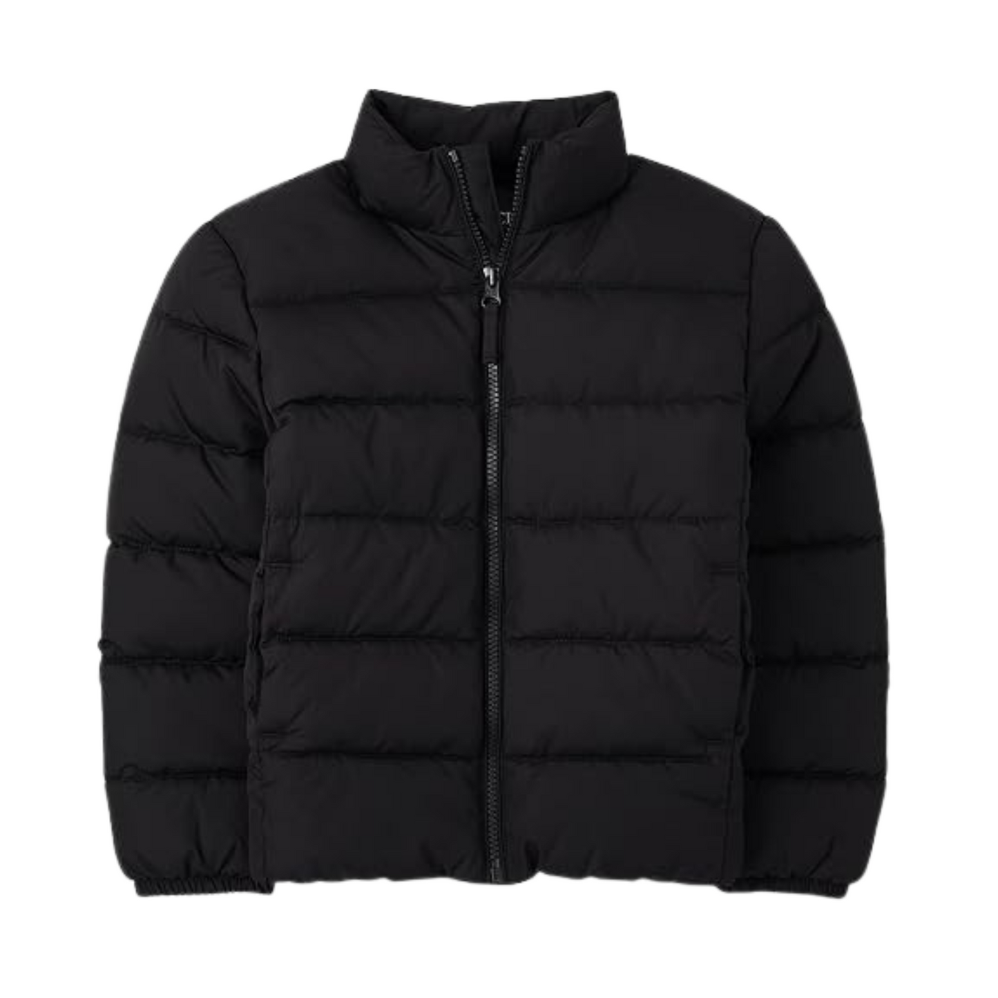 The Children's Place offers boys' medium weight puffer premium jackets