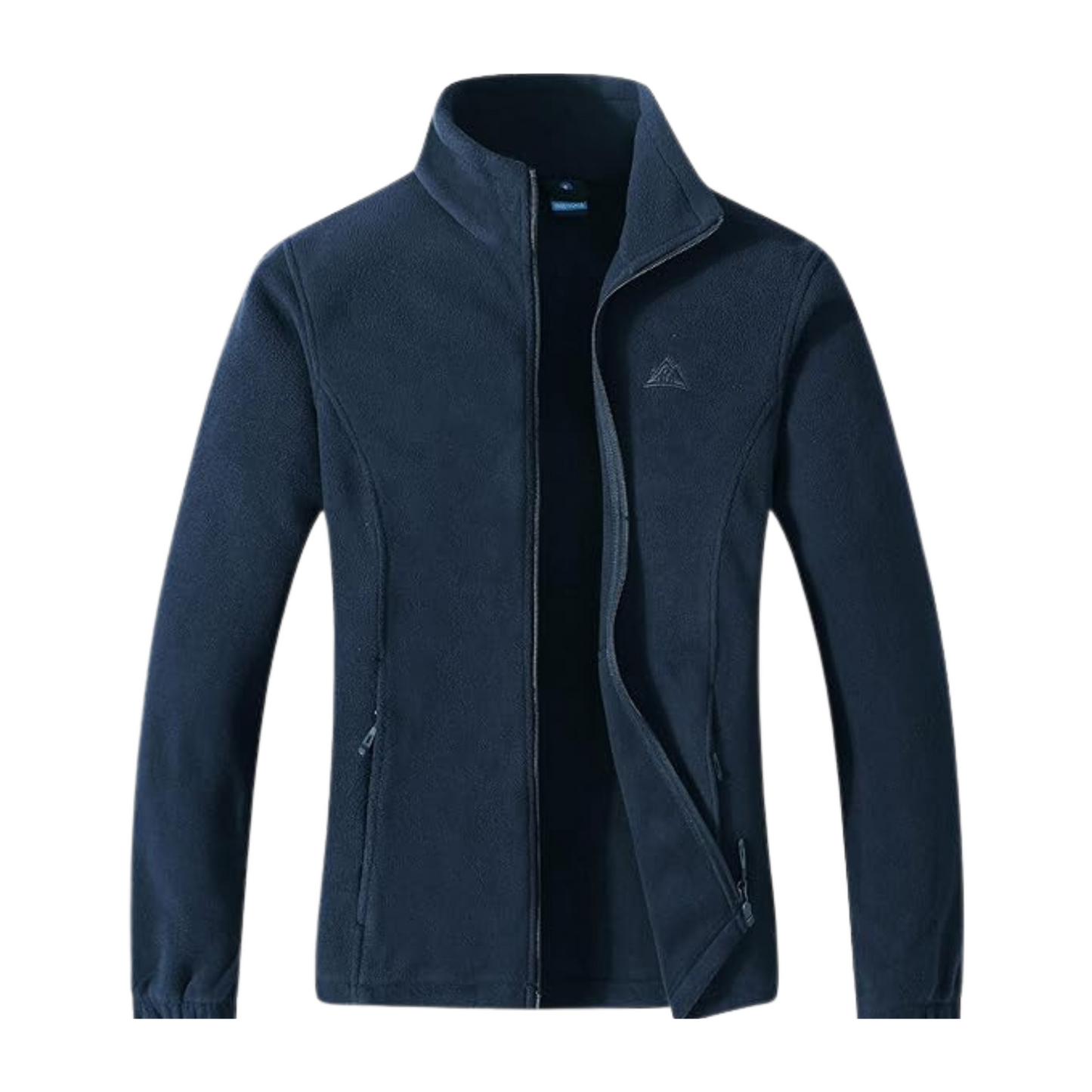 Women's Premium Soft Polar Fleece Jacket with Full Zip