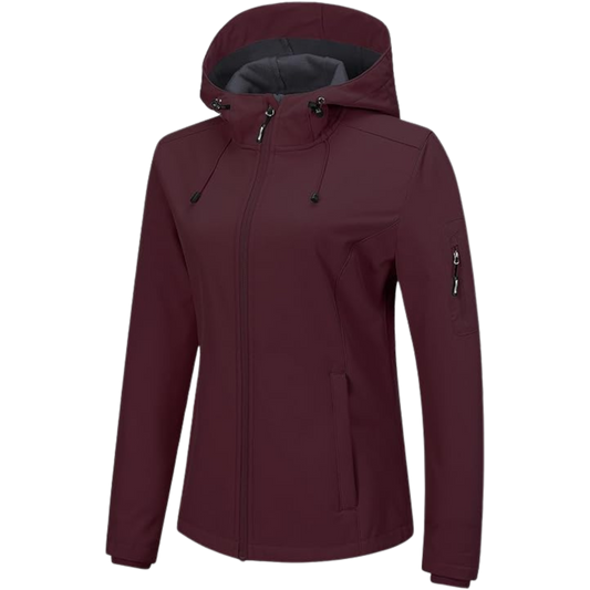 Outdoor Ventures Softshell Jacket for Women