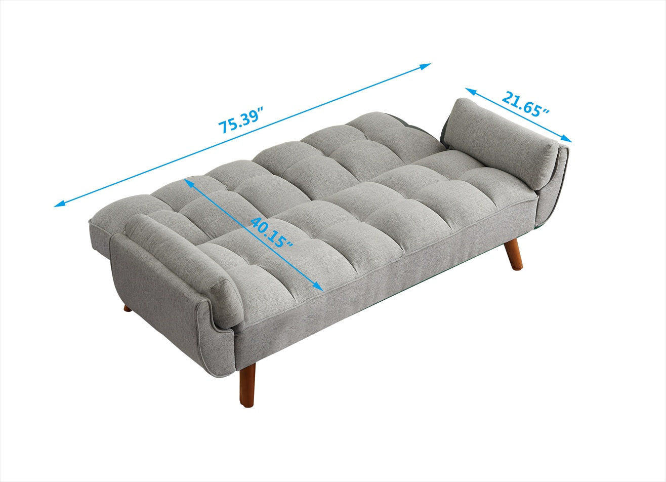 Modular Sofa – Smoke Grey Edition