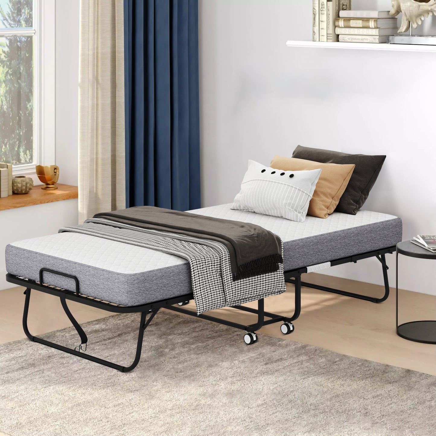 Mattress and Folding Bed