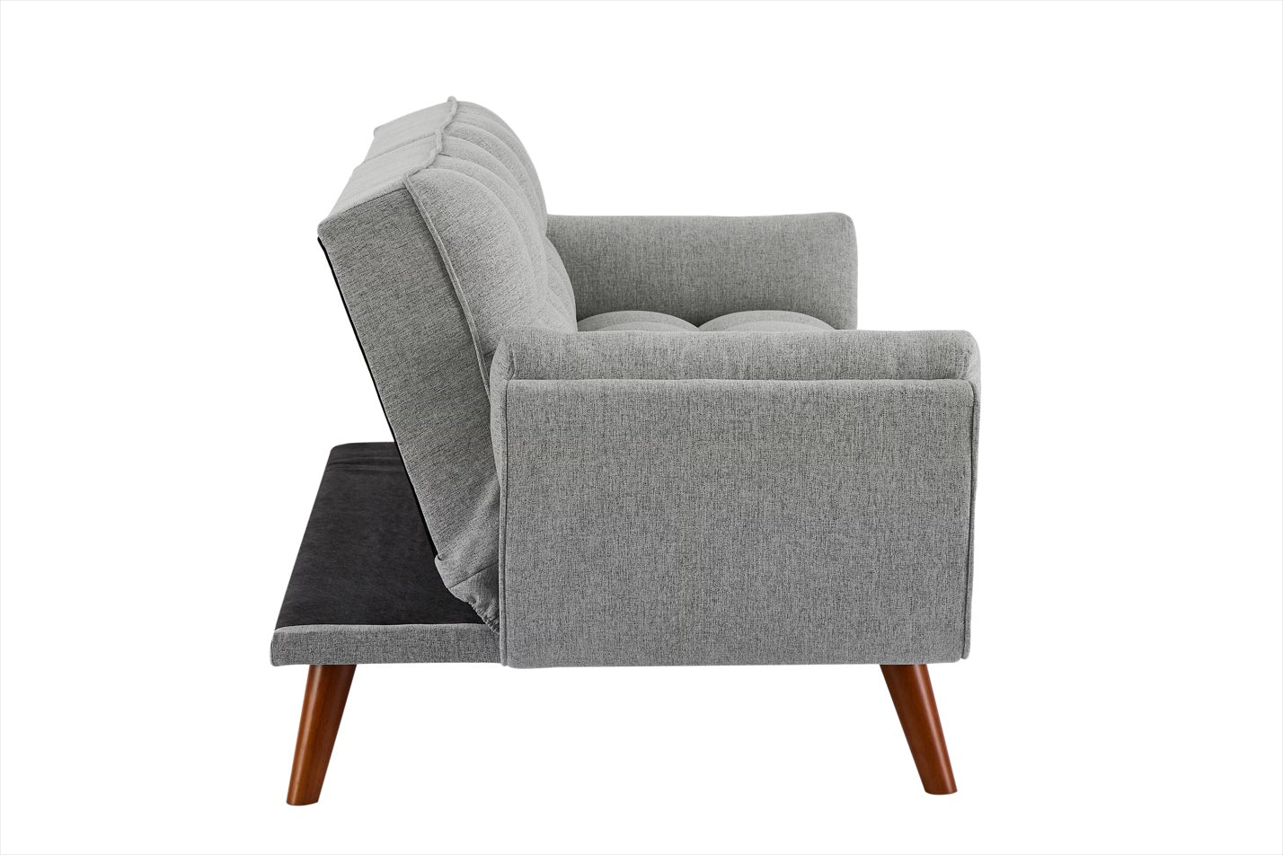 Modular Sofa – Smoke Grey Edition