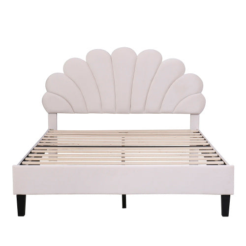 The Velvet Girl's Bed