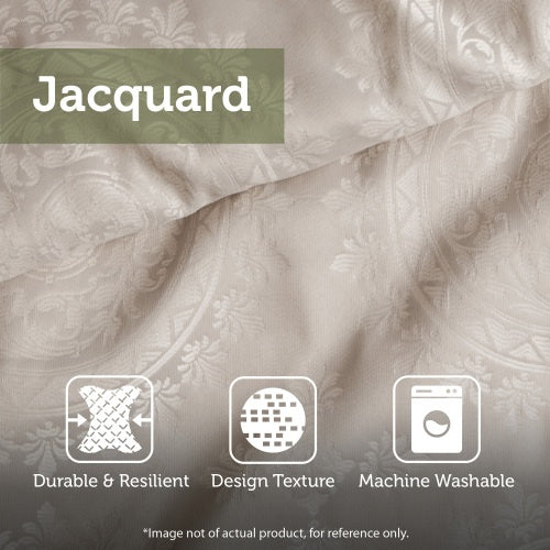 Cotton bed linens and a twelve-piece comforter set