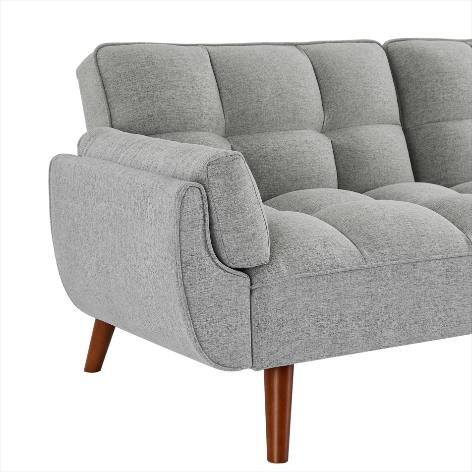 Modular Sofa – Smoke Grey Edition