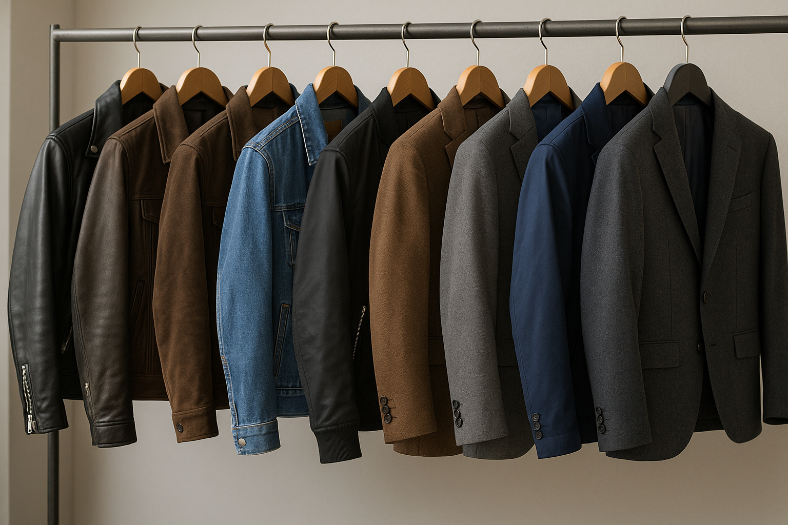 Multiple jacket