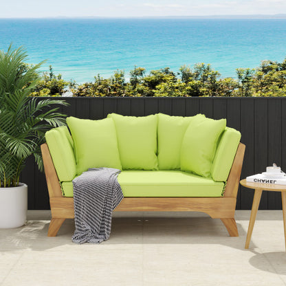 Convertible Modular Sofa Bed