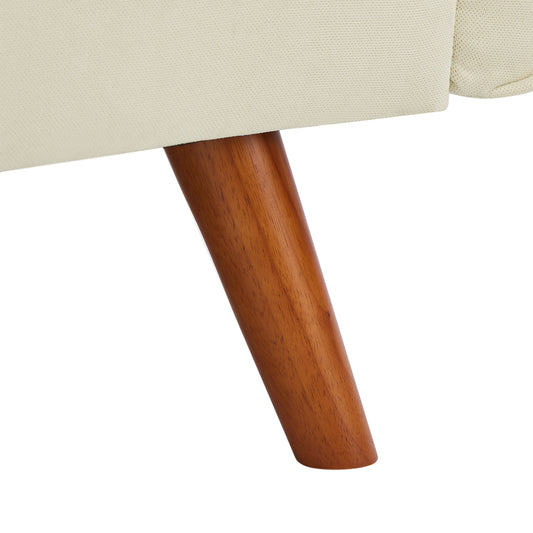 Deep Seating 3-Seater for Elegant Living Spaces