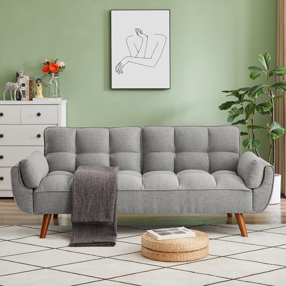 Modular Sofa – Smoke Grey Edition
