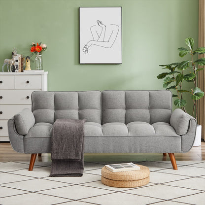 Modular Sofa – Smoke Grey Edition