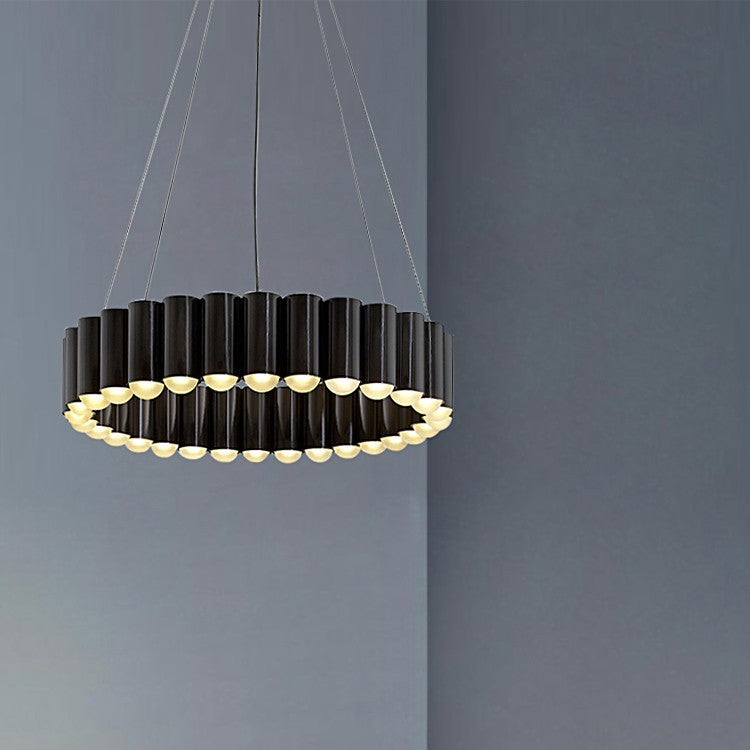 Nordic Chandelier Simple Modern Living Room Lamp