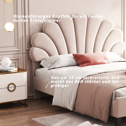 The Velvet Girl's Bed