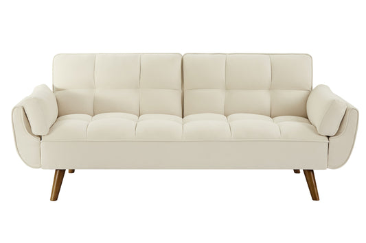 Deep Seating 3-Seater for Elegant Living Spaces