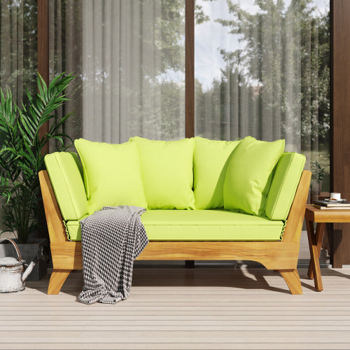 Convertible Modular Sofa Bed