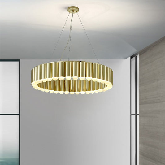 Nordic Chandelier Simple Modern Living Room Lamp