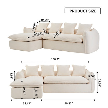 Anbausofas für Büros und Wohnungen