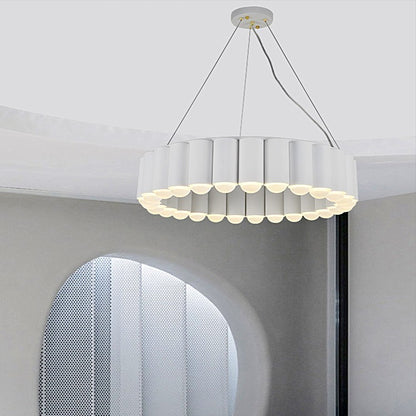 Nordic Chandelier Simple Modern Living Room Lamp