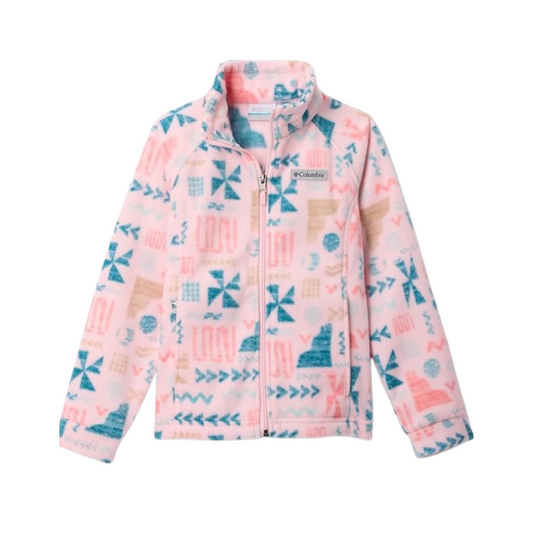 Benton Springs II Printed Premium Fleece for Kids
