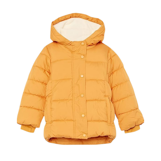 The Heavyweight Puffer Premium Coat for Girls and Toddlers