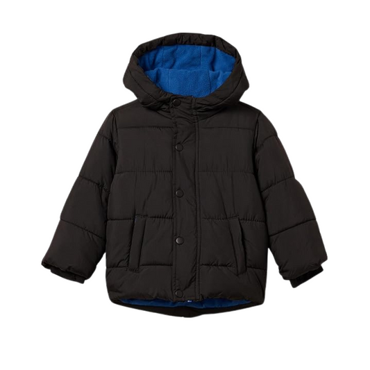 Premium Heavyweight Hooded Puffer Jacket for Boys