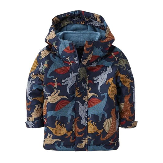 The Children's Place Heavy Premium Winter Jacket for Baby Boys