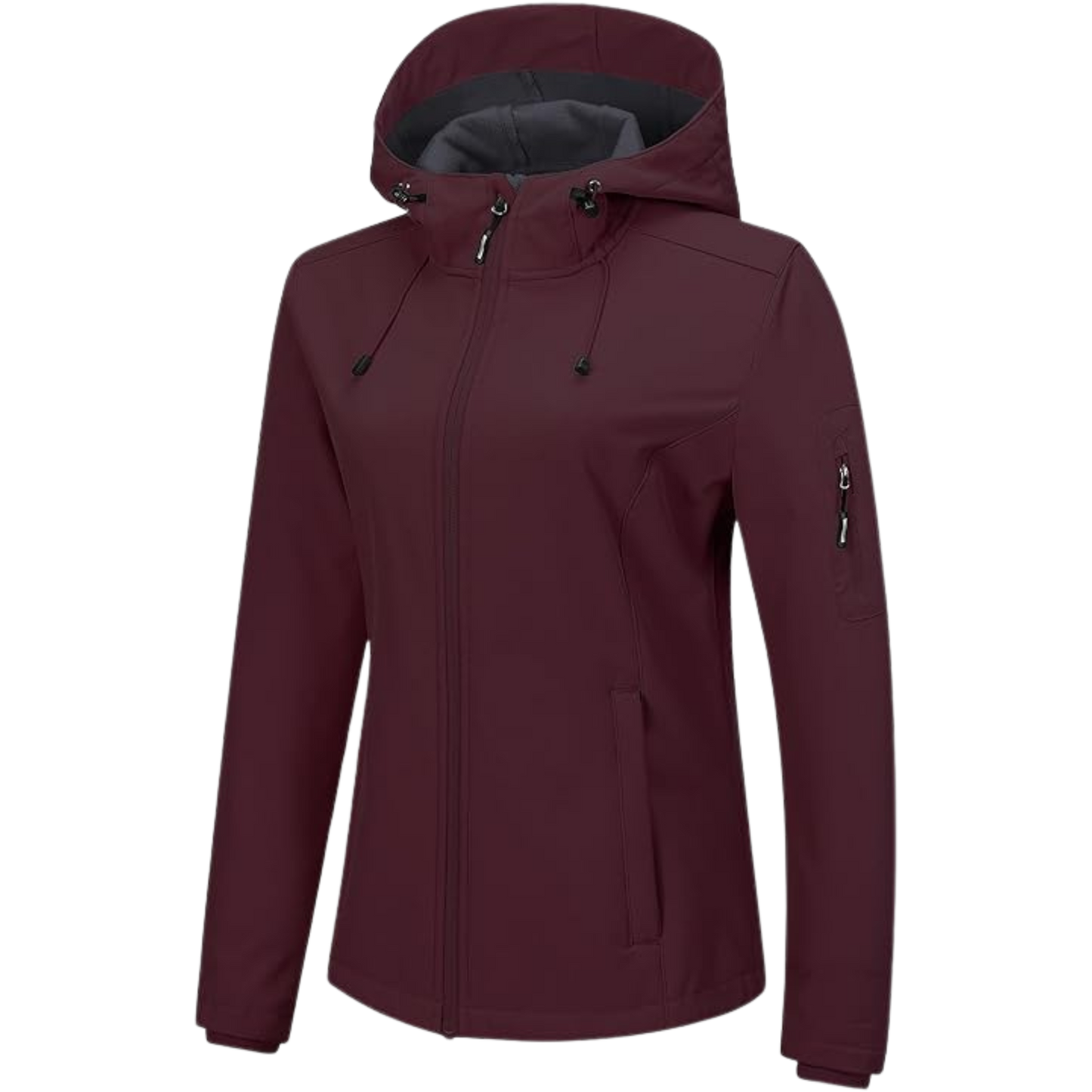 Outdoor Ventures Softshell Jacket for Women