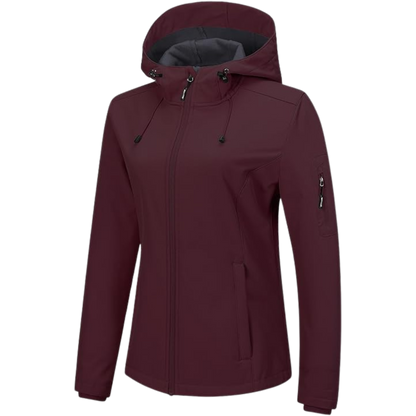 Outdoor Ventures Softshell Jacket for Women