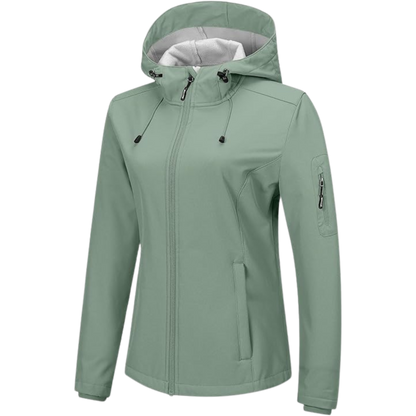 Outdoor Ventures Softshell Jacket for Women