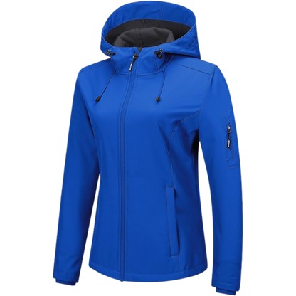 Outdoor Ventures Softshell Jacket for Women