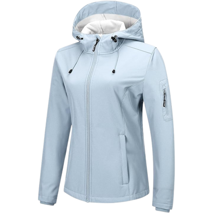 Outdoor Ventures Softshell Jacket for Women
