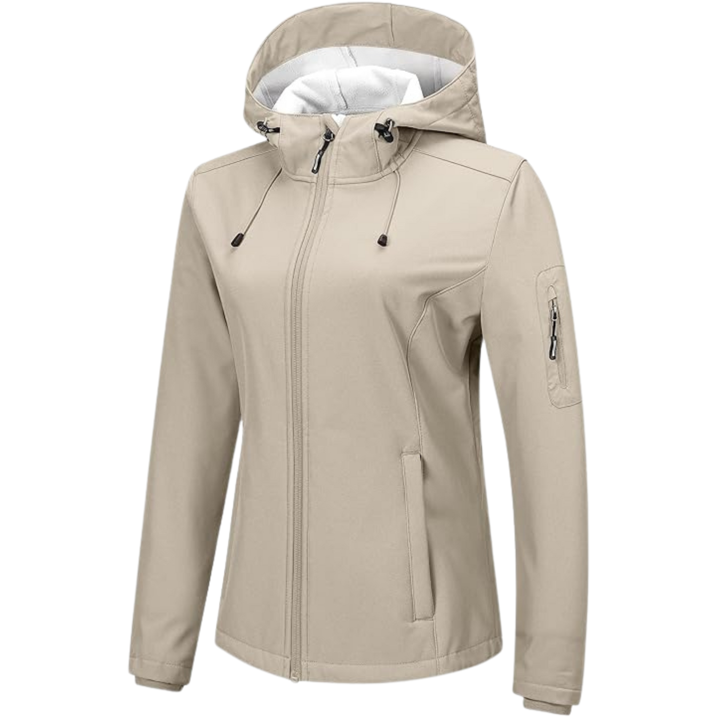 Outdoor Ventures Softshell Jacket for Women