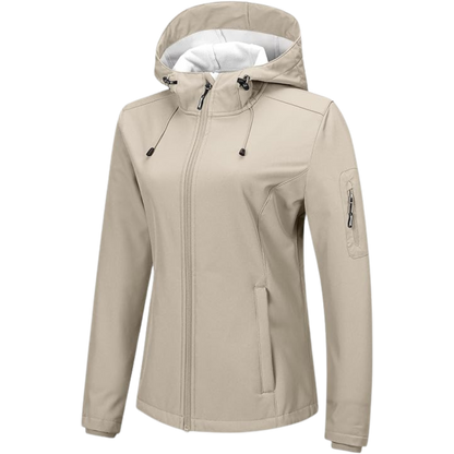 Outdoor Ventures Softshell Jacket for Women
