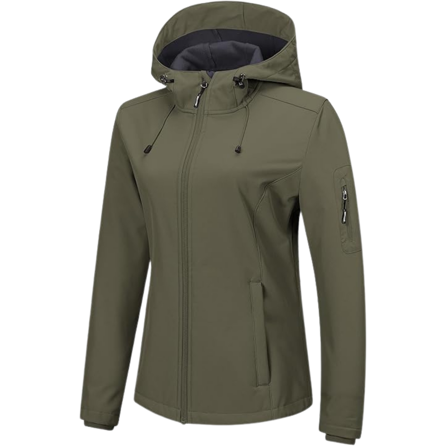 Outdoor Ventures Softshell Jacket for Women
