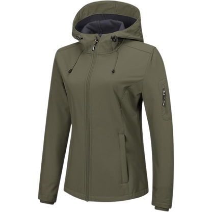 Outdoor Ventures Softshell Jacket for Women