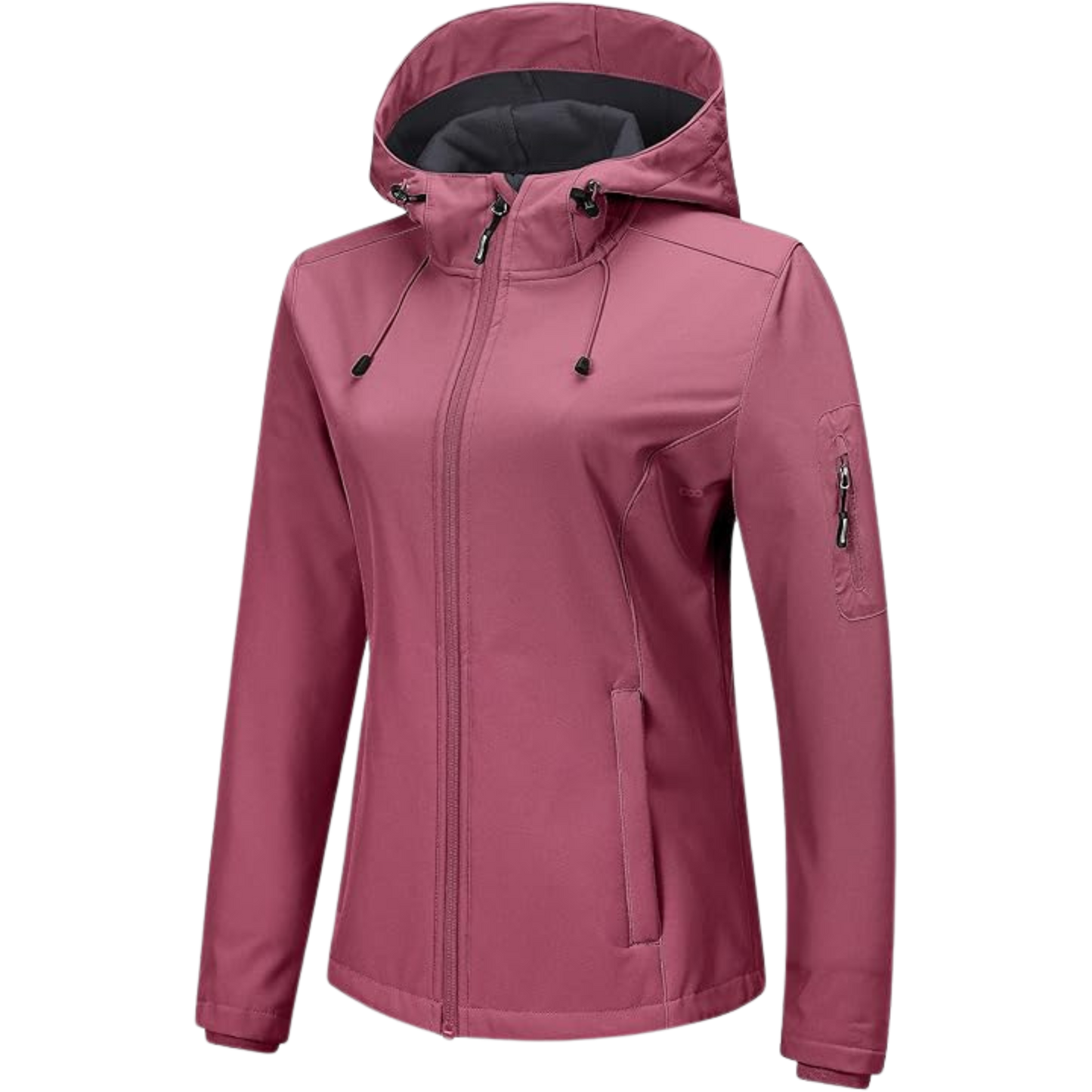 Outdoor Ventures Softshell Jacket for Women