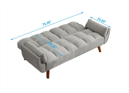 Modular Sofa – Smoke Grey Edition