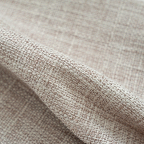 Bed Frame Made of Linen